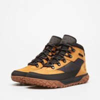 Dziecięce buty outdoor TIMBERLAND GS MOTION 6 MID F/LWP tb1a66p82311 kolor brązowy