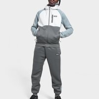 MCKENZIE BLUZA Z KAPTUREM BASE PLY FZ HD BLK-WHT mcktm16343010 kolor biały