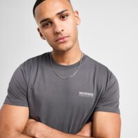Koszulka męska MCKENZIE T-SHIRT ESS mcktm16684064 kolor szary
