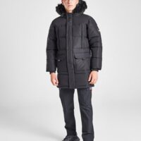 Spodenki dziecięce SUPPLY&DEMAND KURTKA LONG OMEGA suptjb17124007 kolor czarny