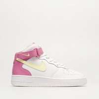 Buty dziecięce NIKE AIR FORCE 1 MID LE dh2933-100 kolor biały