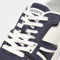 Męskie buty LACOSTE L001 123 4 SMA 745sma0036042 kolor biały