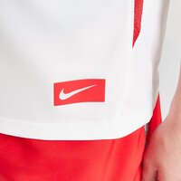 Koszulka dziecięca NIKE T-SHIRT B NK DF MULTI SS TOP GX LOVE hj3743-101 kolor biały