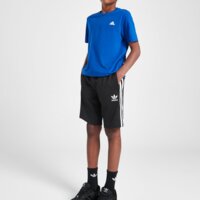 Koszulka dziecięca ADIDAS T-SHIRT CORE LGO T L'BLU B ik2868 kolor niebieski