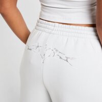 Spodnie damskie HOODRICH SPODNIE SPARK OVERSIZED JOGGERS hw02250207 kolor szary