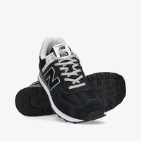 Męskie buty NEW BALANCE 574  ml574evb kolor czarny