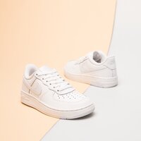 Buty dziecięce NIKE AIR FORCE 1  cz1685-106 kolor biały