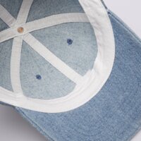 Damska  czapka z daszkiem LEVI'S CZAPKA LAZY GIRL LOGO CAP 000ag-0005 kolor niebieski