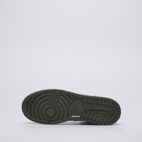 Buty dziecięce AIR JORDAN 1 MID  dq8423-001 kolor szary