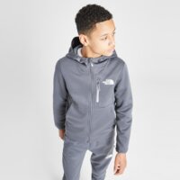 Bluza dziecięca THE NORTH FACE BLUZA Z KAPTUREM TEK FZ VANADIS nf0a8ahy1741 kolor szary