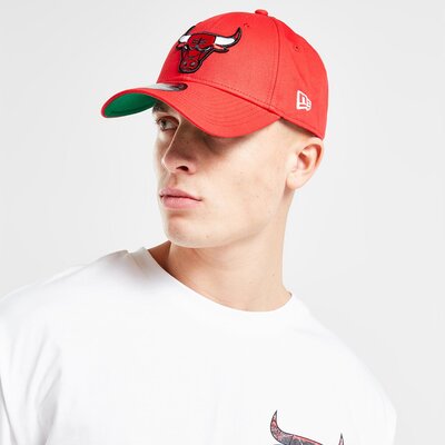 NEW ERA CZAPKA TEAM SIDE PATCH 940 BULLS CHICAGO BULLS