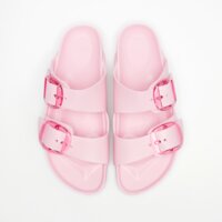 Klapki damskie BIRKENSTOCK ARIZONA BIG BUCKLE EVA FONDANT PINK 1029642 kolor różowy