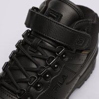 Dziecięce buty outdoor FILA F-13 WEATHER TECH 3sh40121-001 kolor czarny