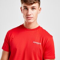Koszulka męska MCKENZIE T-SHIRT ESS LOGO TEE 2 CRED mcktm15335 kolor czerwony