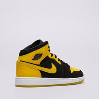 Buty dziecięce JORDAN 1 MID SE hj5940-071 kolor żółty