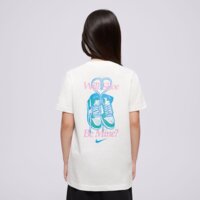 Koszulka dziecięca NIKE T-SHIRT K NSW TEE BE MINE BOY hm5859-100 kolor biały