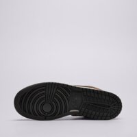 Buty dziecięce JORDAN AIR 1 LOW  553560-200 kolor brązowy
