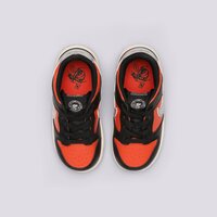 Buty dziecięce NIKE DUNK LOW dv1987-001 kolor czarny