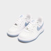 Buty dziecięce NIKE FORCE 1 LOW PS LACE DE iq0316-100 kolor biały