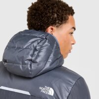 Męska kurtka zimowa THE NORTH FACE KURTKA ZIMOWA LUNGERN PAD VGRY nf0a8f6w1741 kolor szary