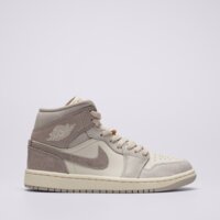 Damskie buty WMNS AIR JORDAN 1 MID SE V2 ib7010-001 kolor szary