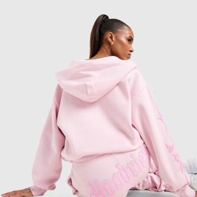 HOODRICH SPODNIE TOTEM DMT OSIZE JOG PINK