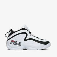 Męskie buty FILA GRANT HILL 3  101079890t kolor biały