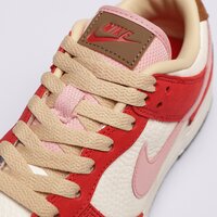 Damskie buty NIKE DUNK LOW PRM fb7910-600 kolor czerwony