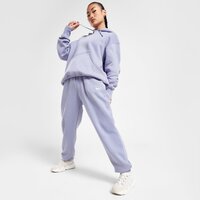 Spodnie damskie NIKE SPODNIE W NSW PHNX FLC HR OS PANT PANTS dq5887-519 kolor fioletowy