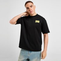 Koszulka męska UNLIKE HUMANS T-SHIRT SOUR ulhtm10415007 kolor czarny
