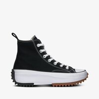 Trampki damskie CONVERSE RUN STAR HIKE  166800c kolor czarny