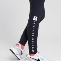 Spodnie damskie THE NORTH FACE LEGGINGS NSE TIGHT nf0a86mgjk31 kolor czarny