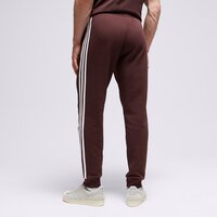 Spodnie męskie ADIDAS SPODNIE 3-STRIPES PANT im2109 kolor brązowy