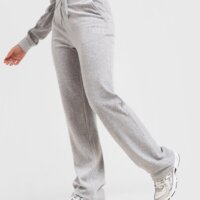 Spodnie damskie JUICY COUTURE SPODNIE VELOUR DIAMENTE jcjdw187133 kolor szary