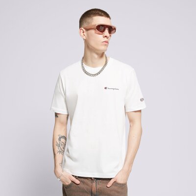 CHAMPION T-SHIRT CREWNECK