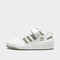 Buty dziecięce ADIDAS FORUM LOW J  ie5787 kolor biały