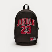 Damski plecak JORDAN PLECAK JAN JERSEY 9a0780023 kolor czarny