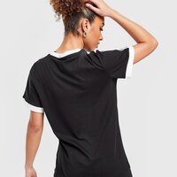 Koszulka damska ADIDAS LINEAR LOGO BOYFRIEND T SHIRT hg7209 kolor czarny