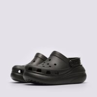 Klapki damskie CROCS CLASSIC CRUSH CLOG 207521-001 kolor czarny