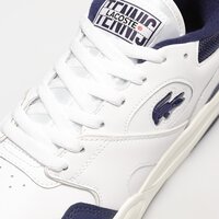 Męskie buty LACOSTE LINESHOT 223 2 SMA  746sma0075042 kolor biały