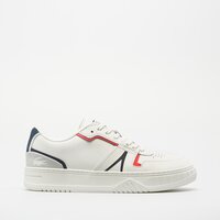 Męskie buty LACOSTE L001 0321 1 742sma0092407 kolor biały