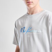 Koszulka dziecięca MCKENZIE T-SHIRT SHADOWS TEE GRY-HIR mcktjb16716020 kolor szary