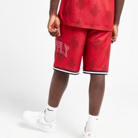 Męskie spodenki SUPPLY & DEMAND SZORTY DURANT BB SHRT RED SHORTS suptm16606 kolor czerwony