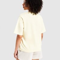 Koszulka damska NIKE T-SHIRT NSW ESSENTIALS BOXY ix2126-744 kolor żółty