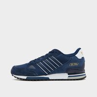 Męskie buty ADIDAS ZX 750  id8857 kolor niebieski