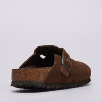 Klapki damskie BIRKENSTOCK BOSTON  1031637 kolor brązowy