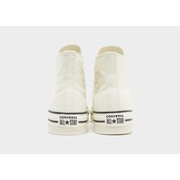 Buty dziecięce CONVERSE CHUCK TAYLOR ALL STAR EVA LIFT a10252c kolor beżowy