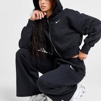 Damska bluza NIKE BLUZA ROZPINANA Z KAPTUREM W NSW PHNX FLC hj0940-010 kolor czarny