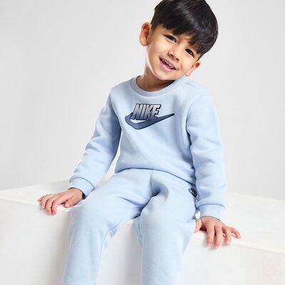 NIKE KOMPLET FADE LGO CRWST L'BLU$