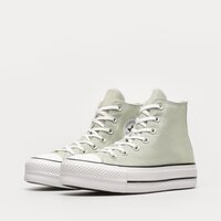 Trampki damskie CONVERSE CHUCK TAYLOR ALL STAR LIFT a03541c kolor zielony